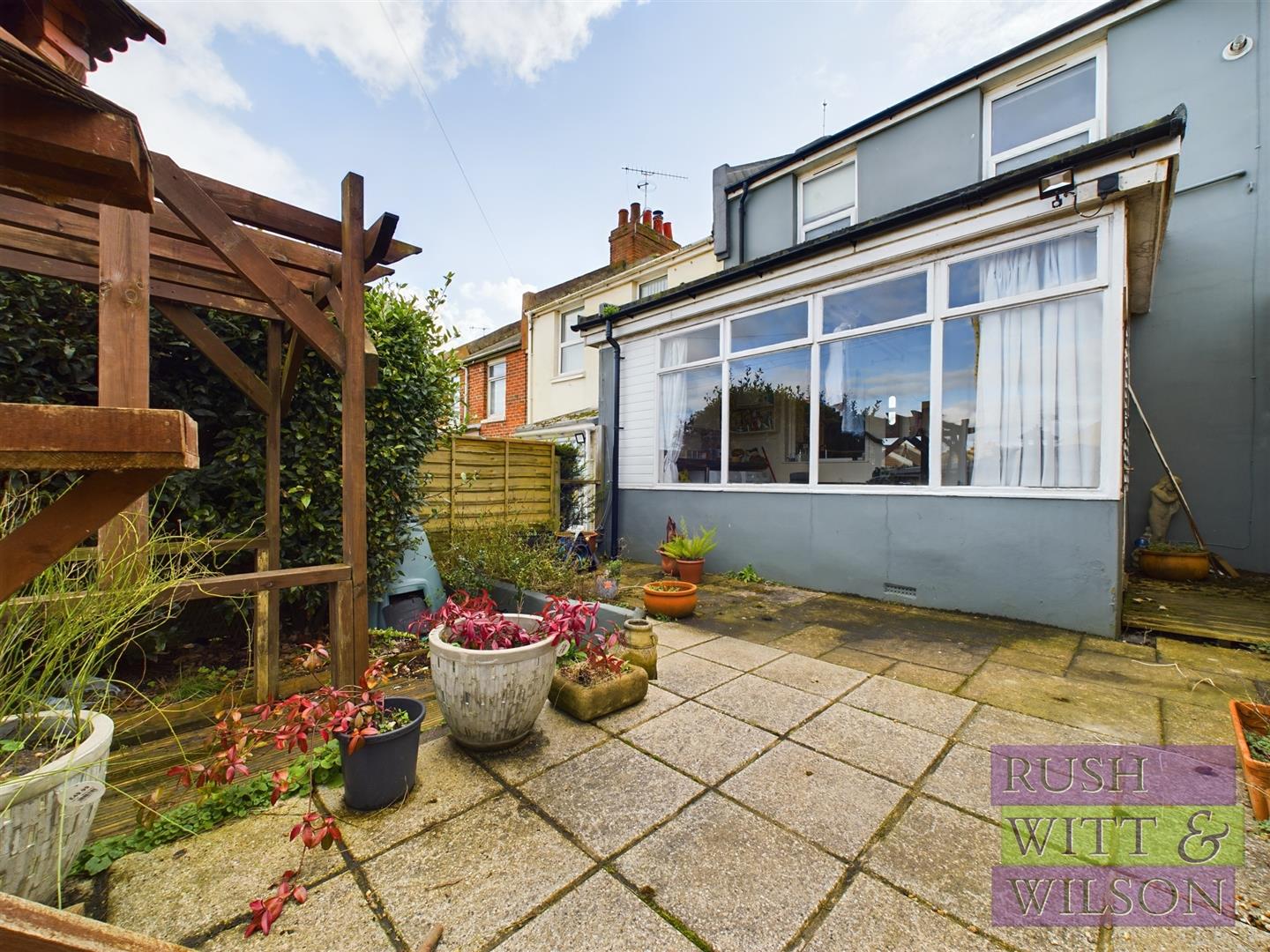 Rotherfield Avenue, Hastings Rush, Witt & Wilson